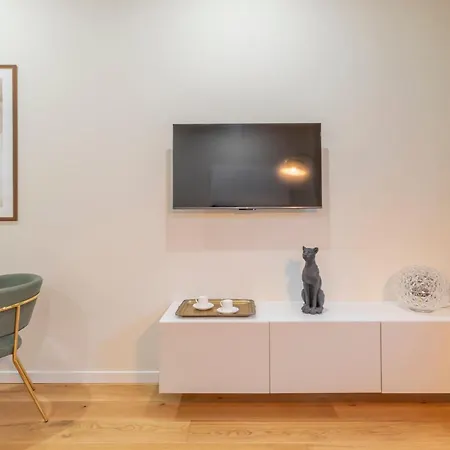 Borghese شقة روما