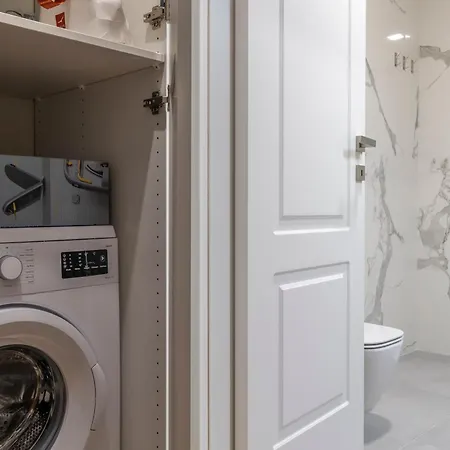 Borghese شقة روما