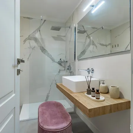 아파트 Borghese *