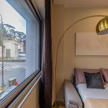 Apartamento Borghese Roma