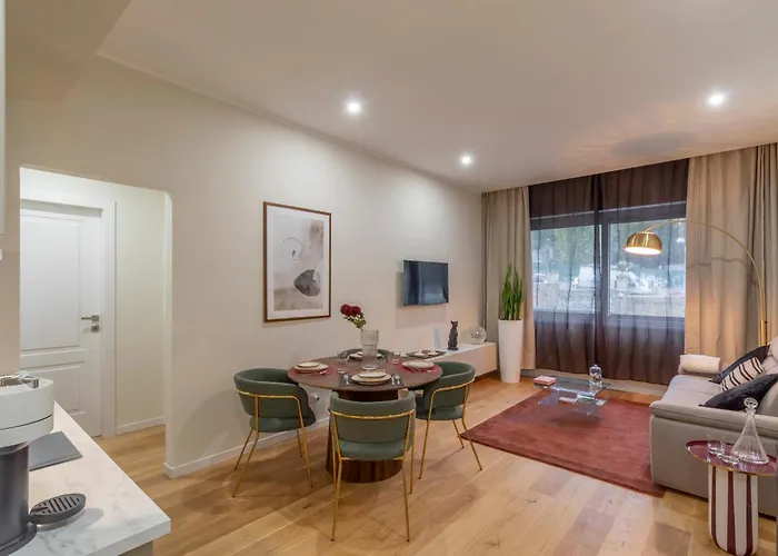 Borghese Apartamento