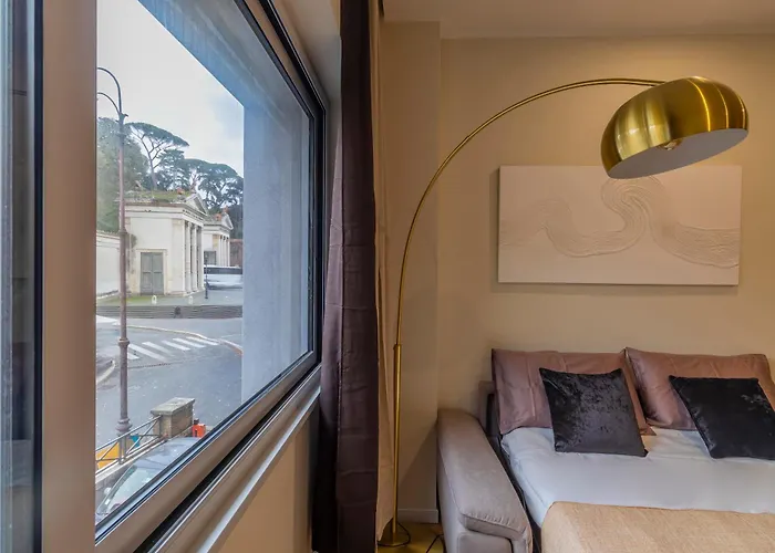 Apartamento Borghese Roma