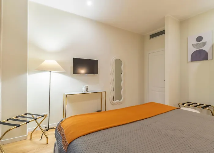 Borghese Apartamento *