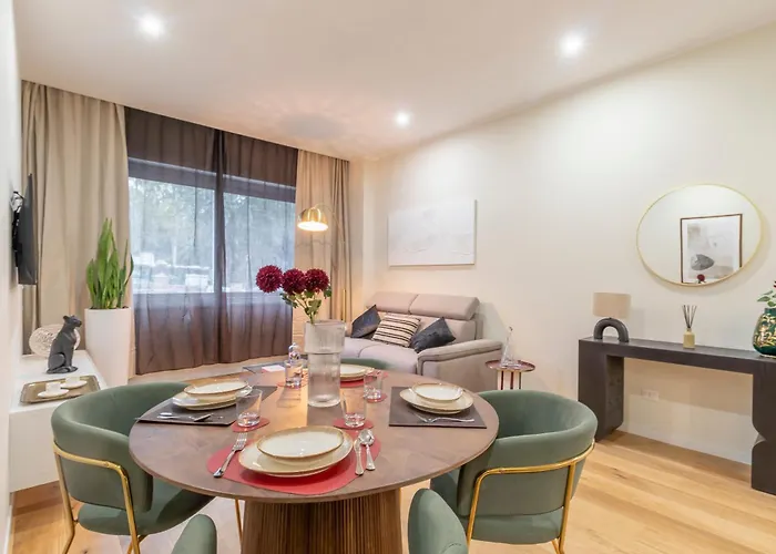 Borghese Apartamento *