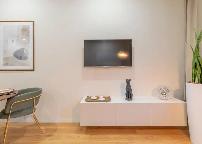 Borghese Apartamento Roma