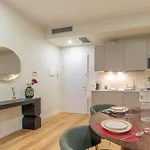 Apartman Borghese Róma