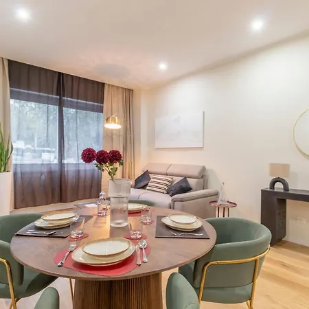 Borghese Appartement *