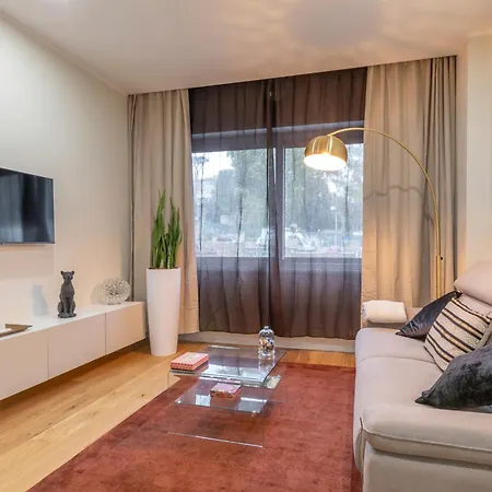 Borghese Appartement